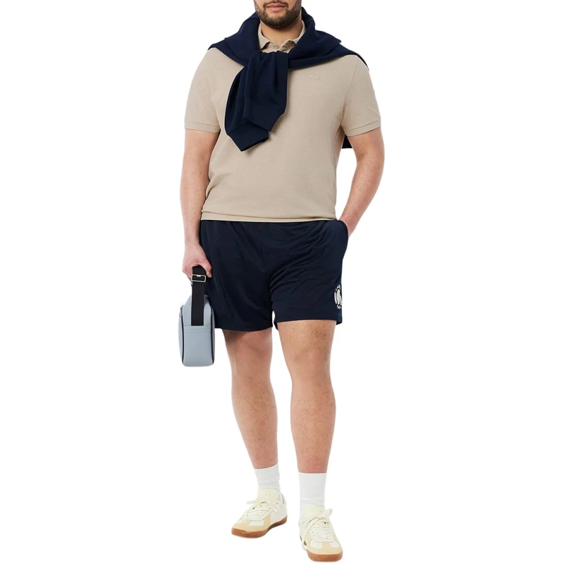 Lacoste Poloshirt Polo Regular Fit HP S/S Beige/Melange beige(Image 3)