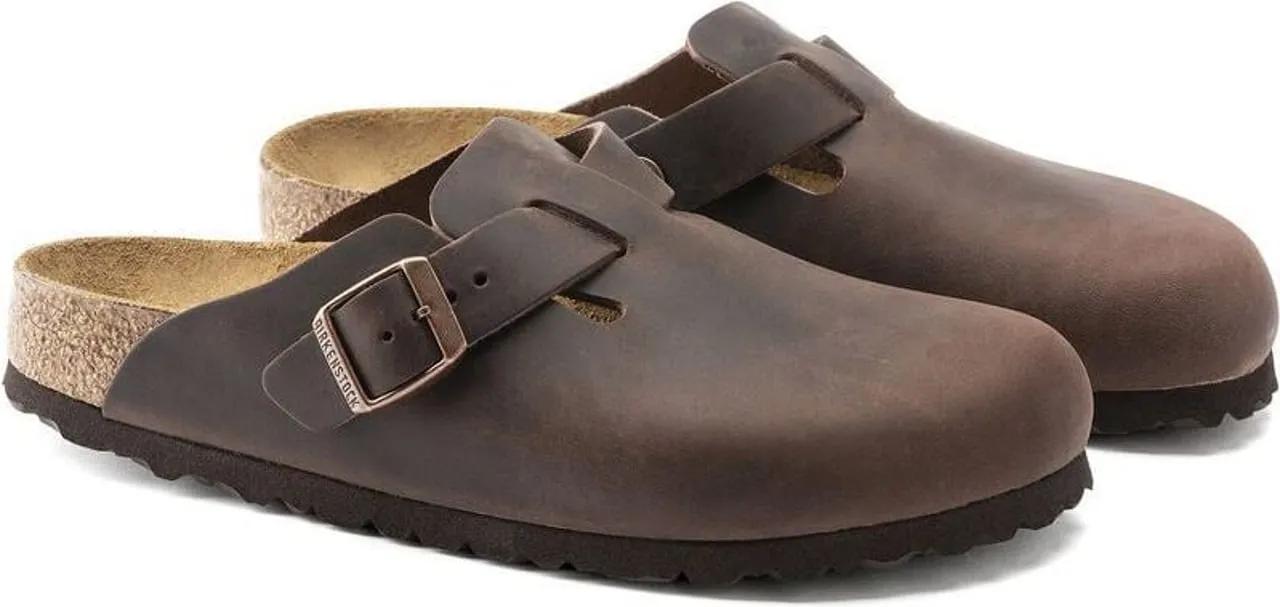 Thumbnail - Birkenstock Loafer - Sandals Brown - Gr. 43 (EU) - in Braun - für Damen