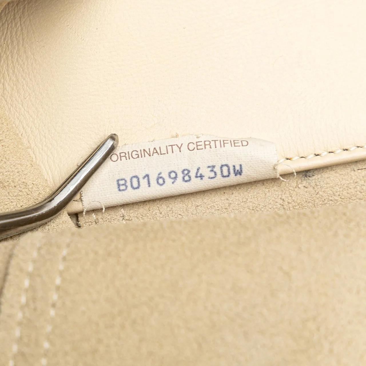 Thumbnail - Bottega Veneta Shopper - Nappa Intrecciomirage Butterfly Tote - Gr. unisize - in Weiß - für Damen