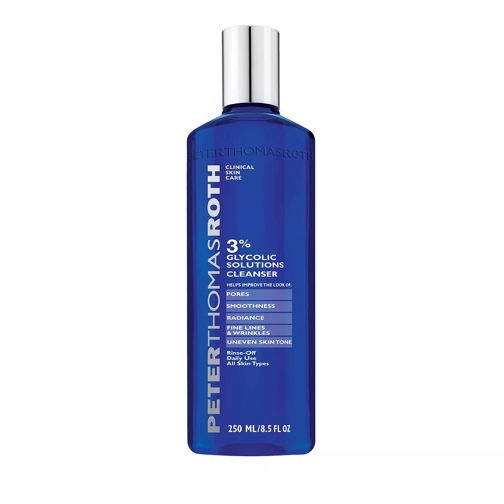 Peter Thomas Roth Glycolic 3% Solutions Cleanser Cleanser