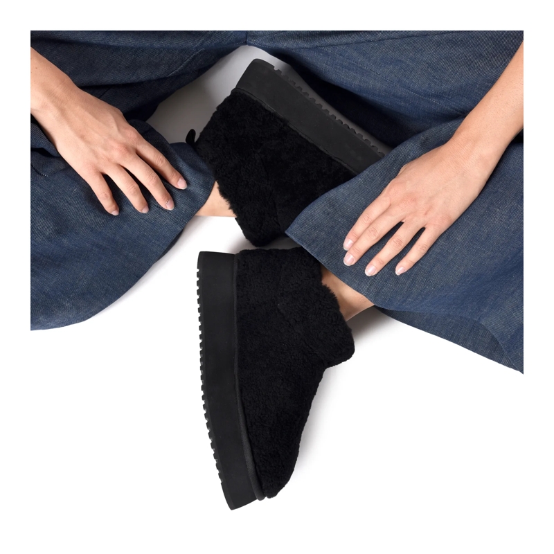 Baldinini Stiefel STIEFELETTE BALDININI schwarz(Image 6)