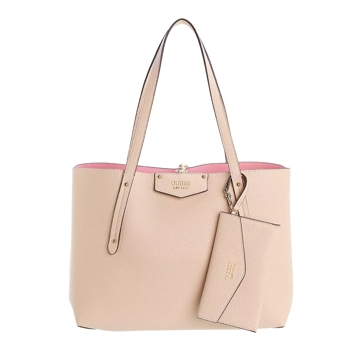 Guess Brenton Shopper Pochette Almond