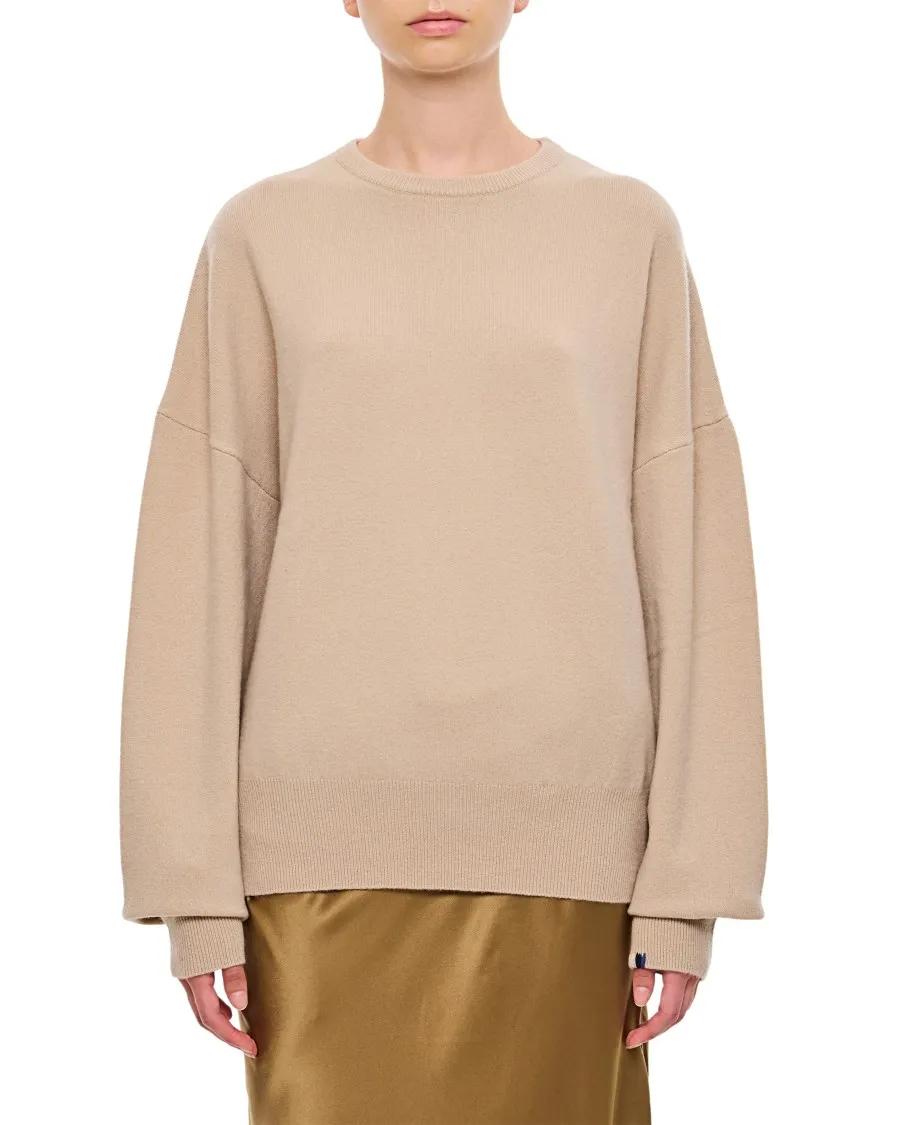 Extreme Cashmere - Tes Cashmere Sweater - Größe ONE SIZE -