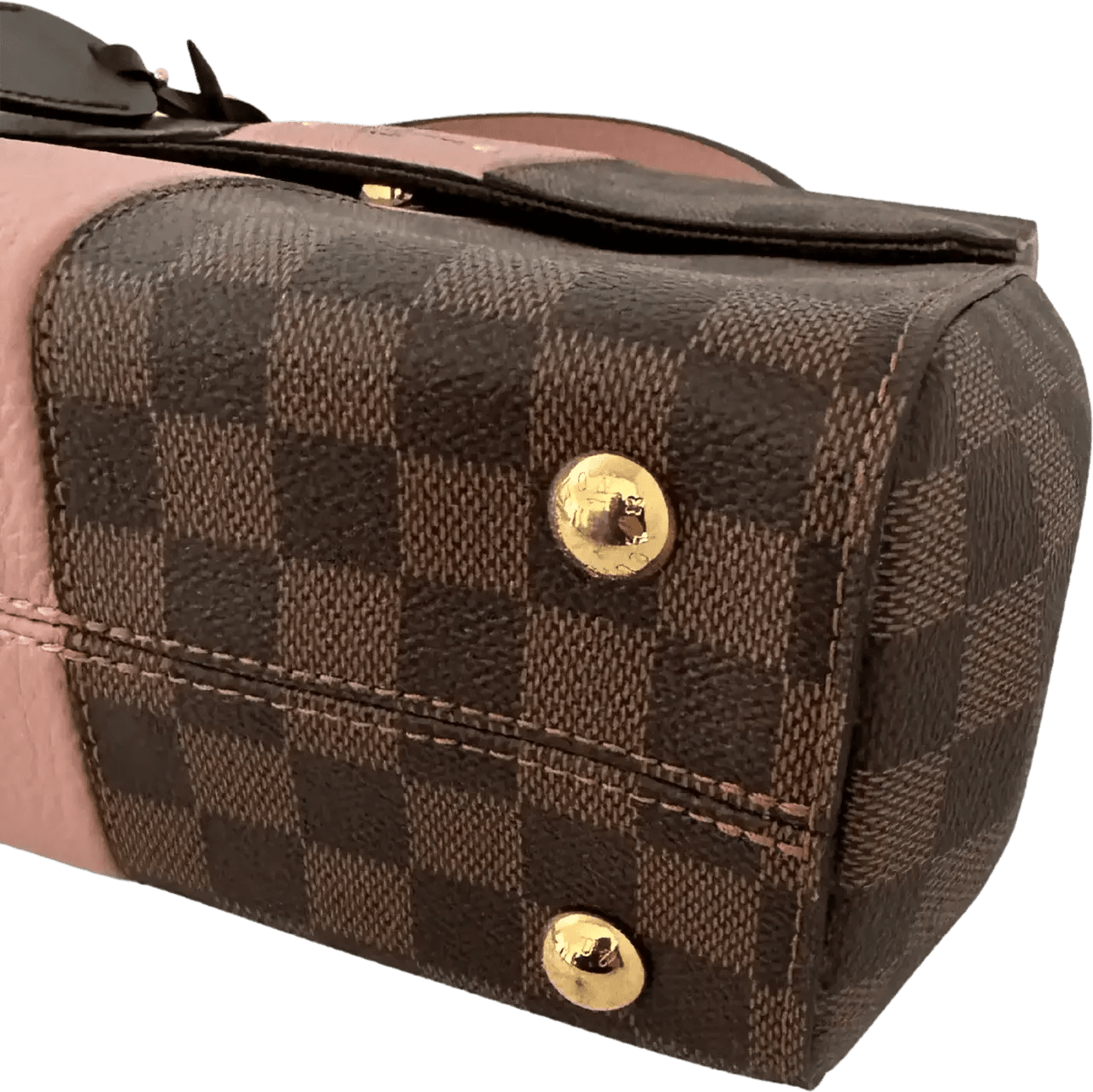 Thumbnail - Louis Vuitton Hobo Bags - Louis Vuitton Bond Street MM Damier Ebene Canvas M - Gr. unisize - in Braun - für Damen