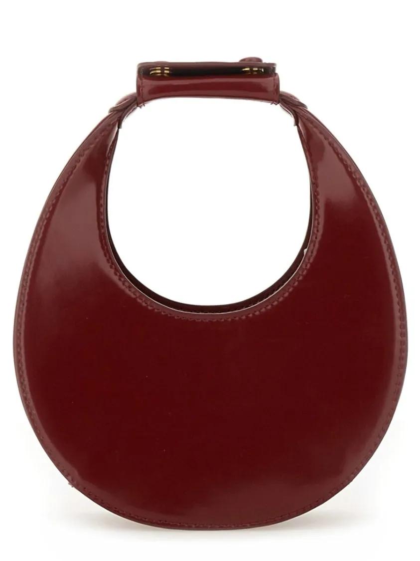 Staud Hobo bags "Goodnight Moon" Bag in rood