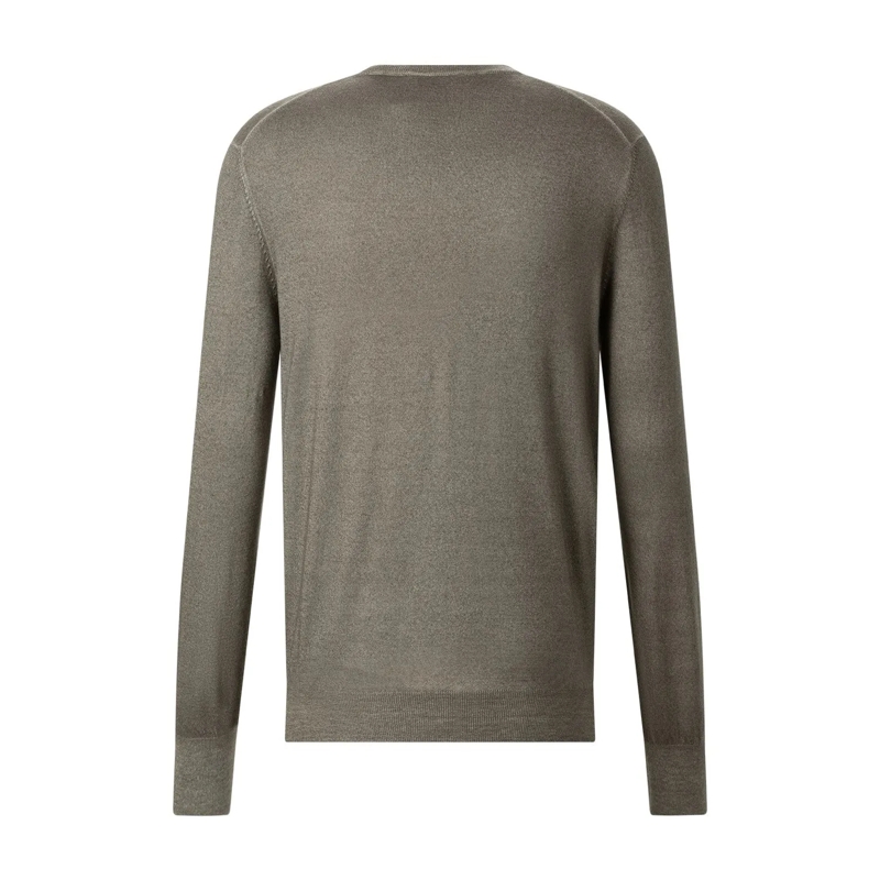 Gran Sasso Pullover Pullover aus Kaschmir braun(Image 4)