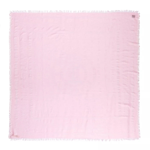 Burberry Scarves Alabaster Pink Lichtgewicht Sjaal