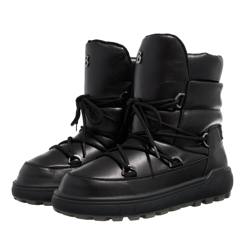 Bogner Winterboots Chamonix S11C Black(Image 3)