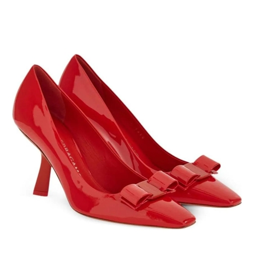 Salvatore Ferragamo Pump Pumps Red rot