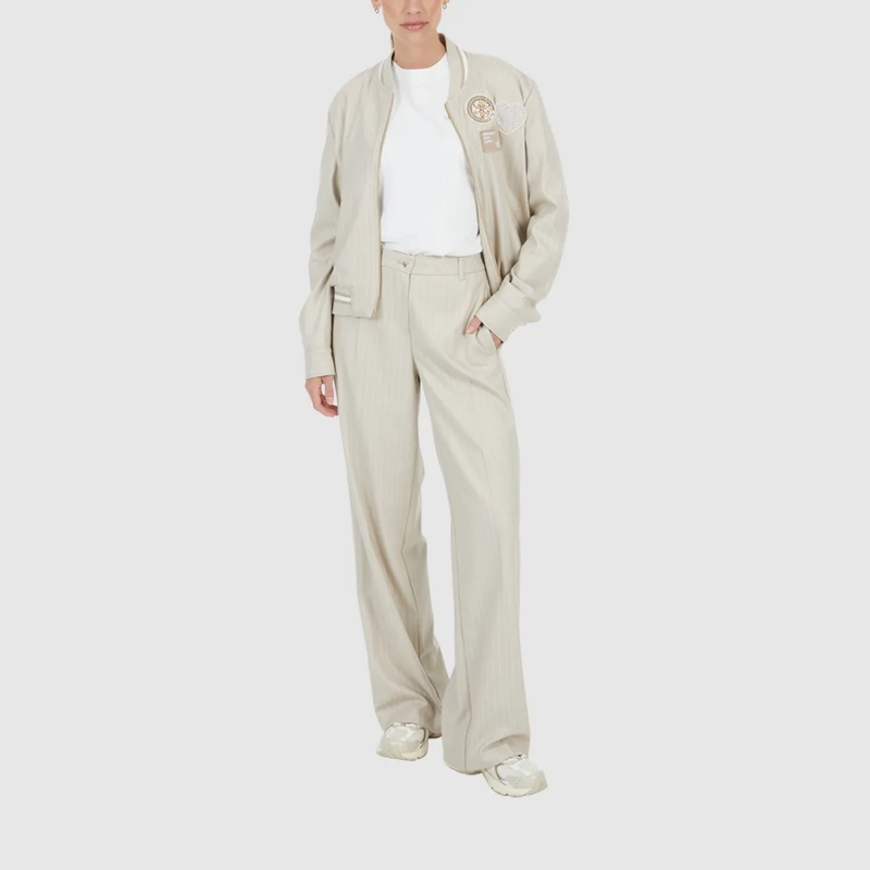 Marc Aurel Anzugshose Hose braun(Image 2)