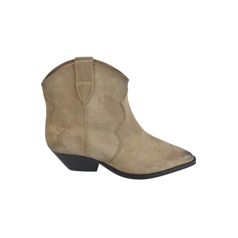 Isabel Marant Enkele laarsjes Ankle Boots Beige
