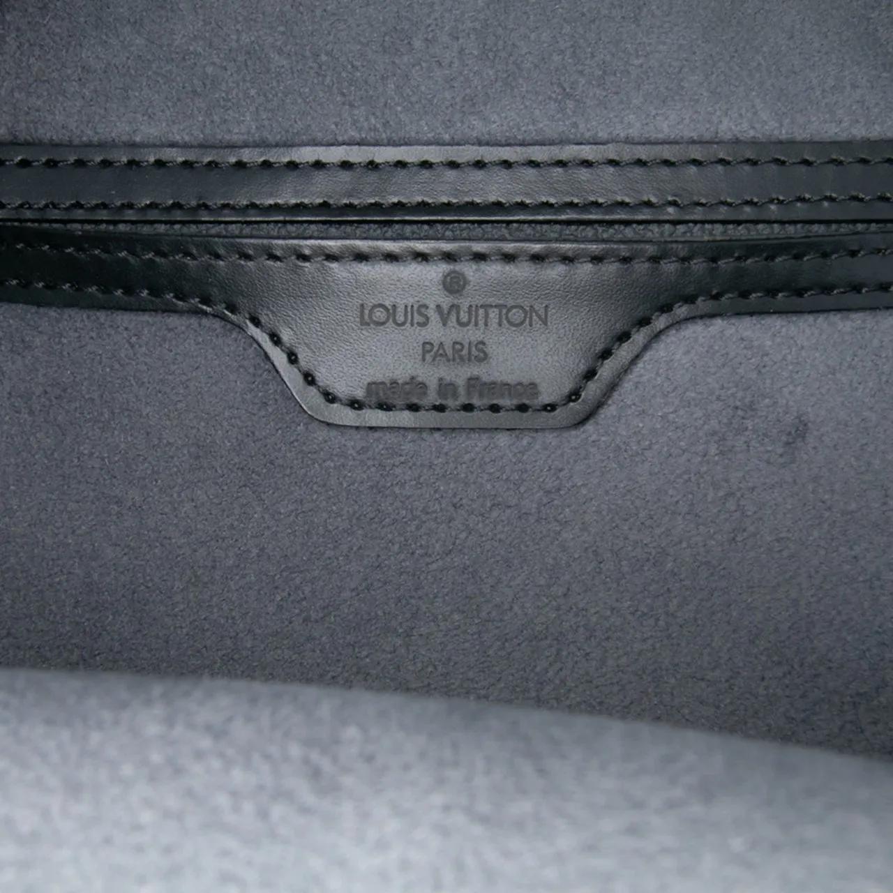 Thumbnail - Louis Vuitton Rucksäcke - Epi Mabillon - Gr. unisize - in Schwarz - für Damen