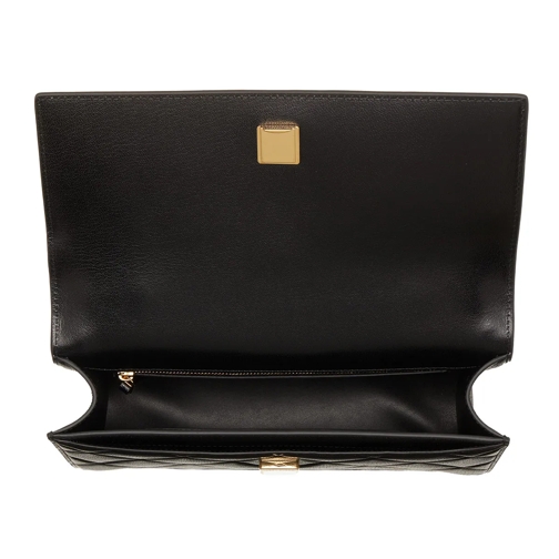 Tory Burch Schultertasche Fleming Convertible Shoulder Bag Black (Image 5)