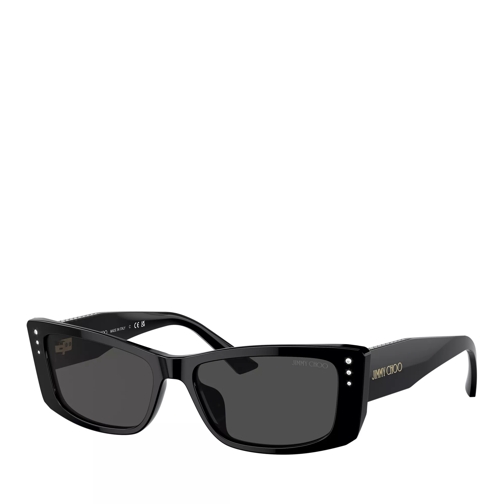 Jimmy Choo 0JC5002BU 55 500087 Black Sonnenbrille