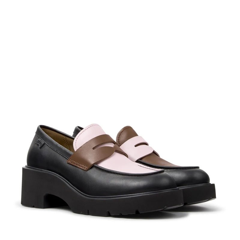 Camper Schnürschuhe - Ortholite® Innersohle für Polsterung und Atmungs multicolor(Image 2)