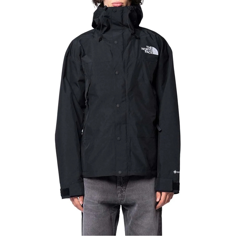 The North Face Daunenjacke M GTX MOUNTAIN JACKET TNFB schwarz