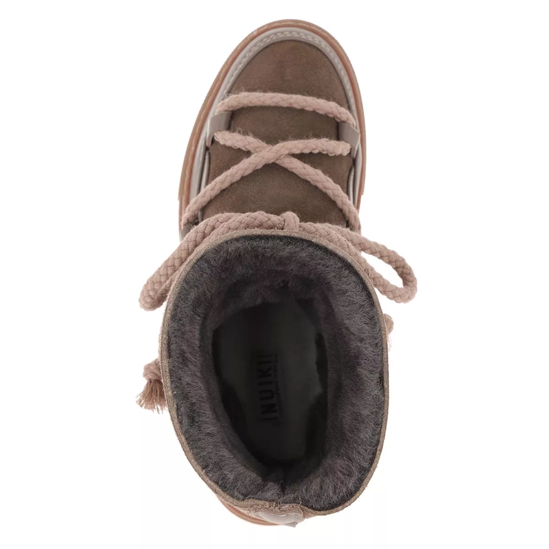 INUIKII Winterboots Classic Taupe(Image 4)