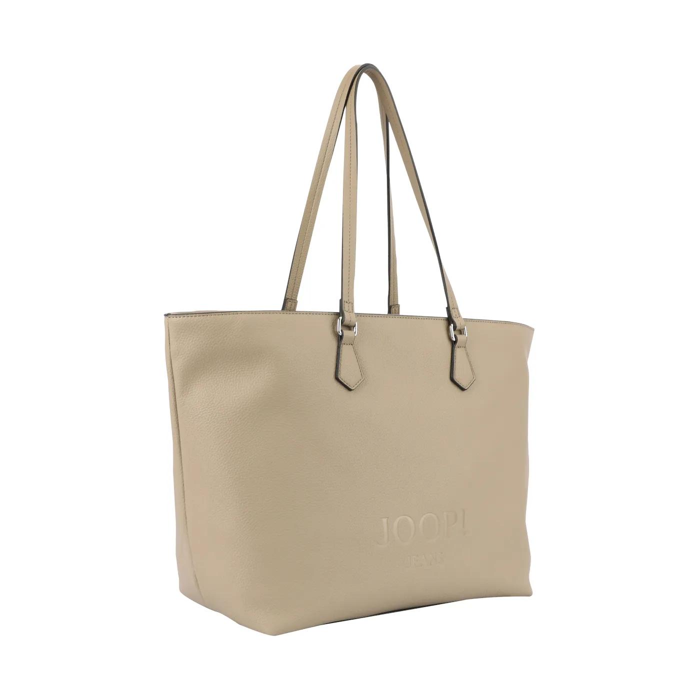 JOOP! JEANS Shoppers & Totes Lettera 1.0 Lara Shopper Lhz in beige