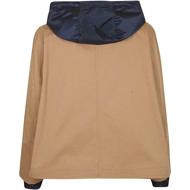 Herno Übergangsjacke HERNO PADDED JACKET braun(Image 2)