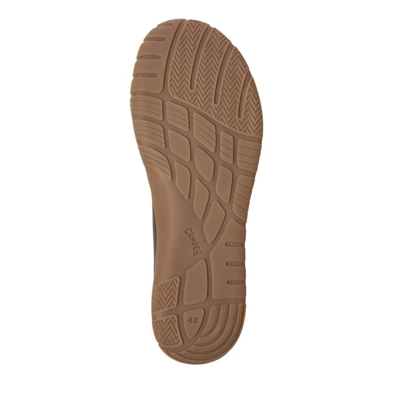 Camper Low-Top-Sneaker Sneaker Peu Path+ dunkel-grau(Image 4)