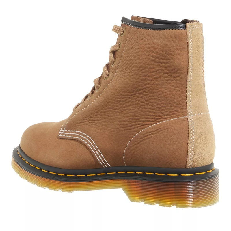 Dr. Martens Schnürstiefel 8 Eye Boot 1460 Savannah Tan(Image 2)