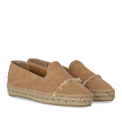 Castaner CASTAÑER KAI KARAMEL ESPADRILLE beige Ballerine