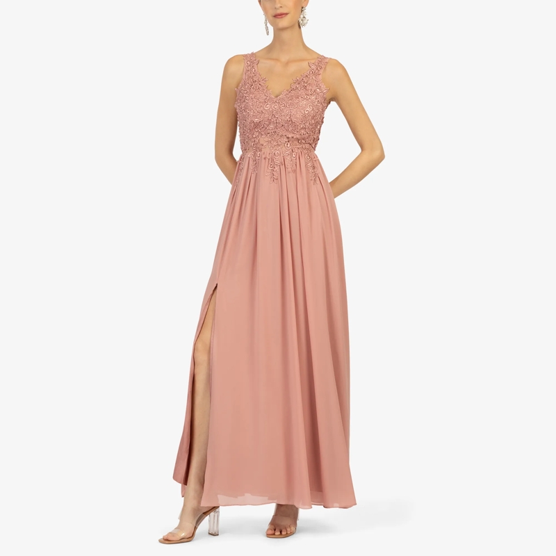 Kraimod Midikleid Abendkleider weiss(Image 25)