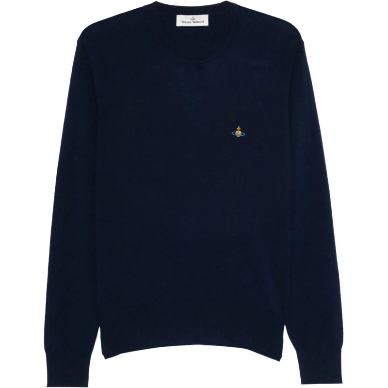 Vivienne Westwood  Sweaters Blue blau