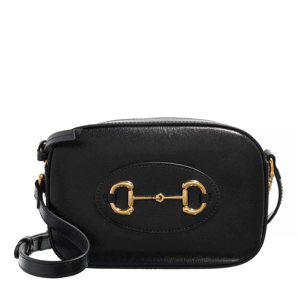 Gucci best sale horsebit bag