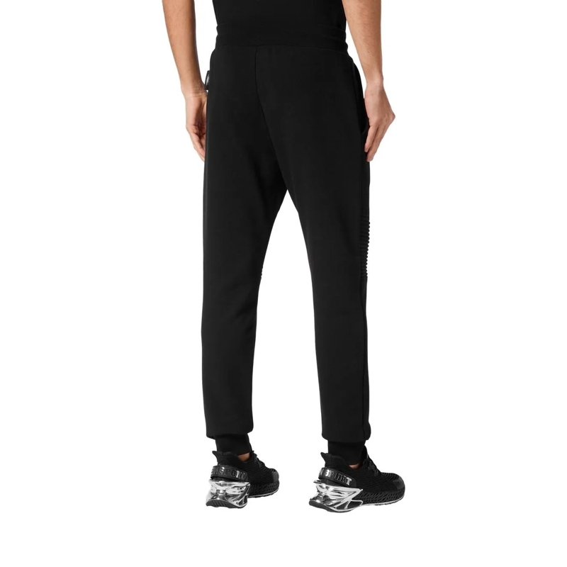 Plein Sport Jogginghose Jogginghose schwarz(Image 3)