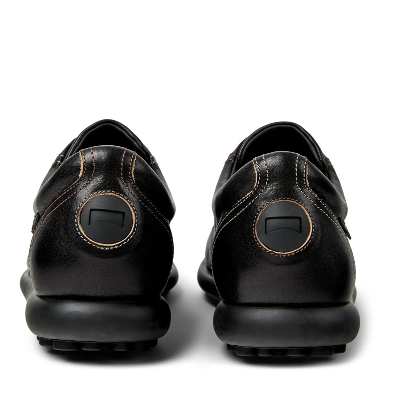 Camper Low-Top-Sneaker Sneaker Pelotas Ariel Hella Twins schwarz(Image 3)