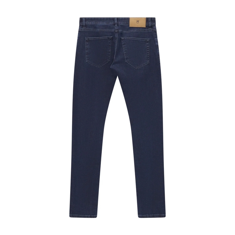 Pt Torino Freizeithose Slim-Fit Jeans blau(Image 2)