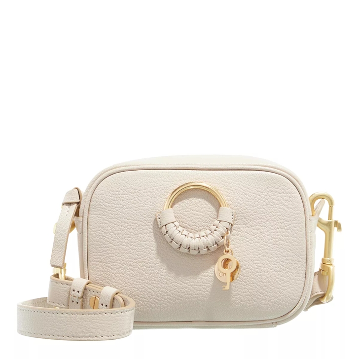 Beige on sale crossbody bag