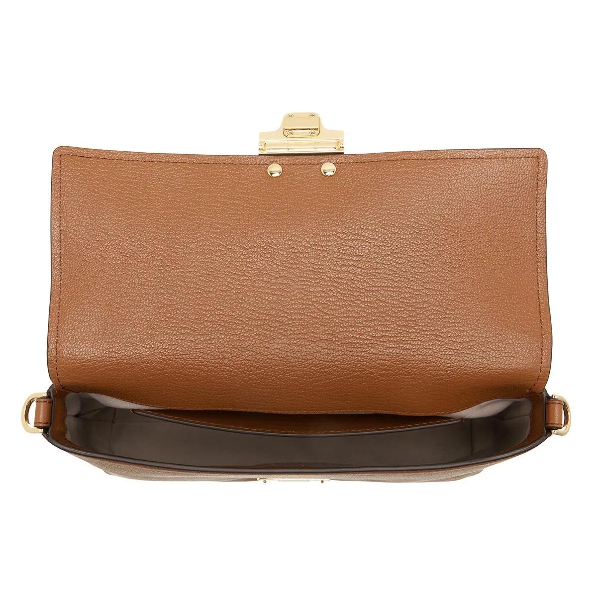 Michael Kors Crossbody bags Md Conv Pouchette Xbody in bruin