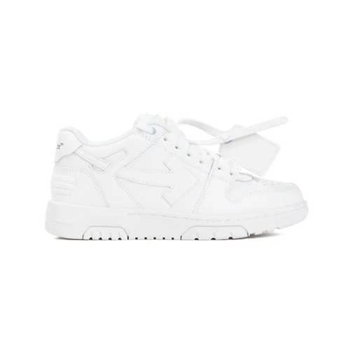 Off-White lage-top sneaker Out Of Office Sneakers White