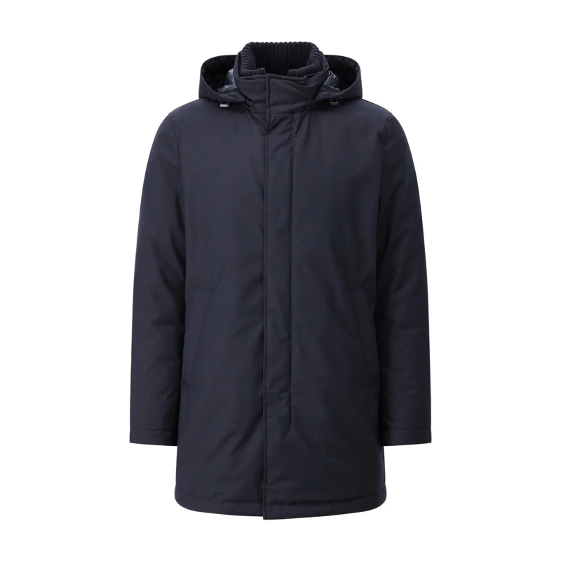 Herno Sommerjacke Herno Giacconi Blu Navy
