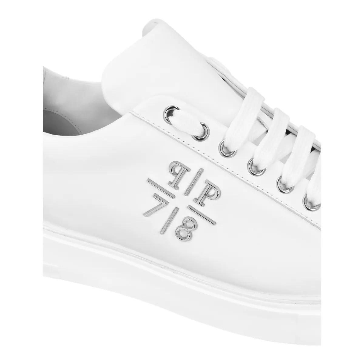 Thumbnail - Philipp Plein Low-Top Sneaker - Sneaker - Gr. 41 (EU) - in Weiß - für Damen