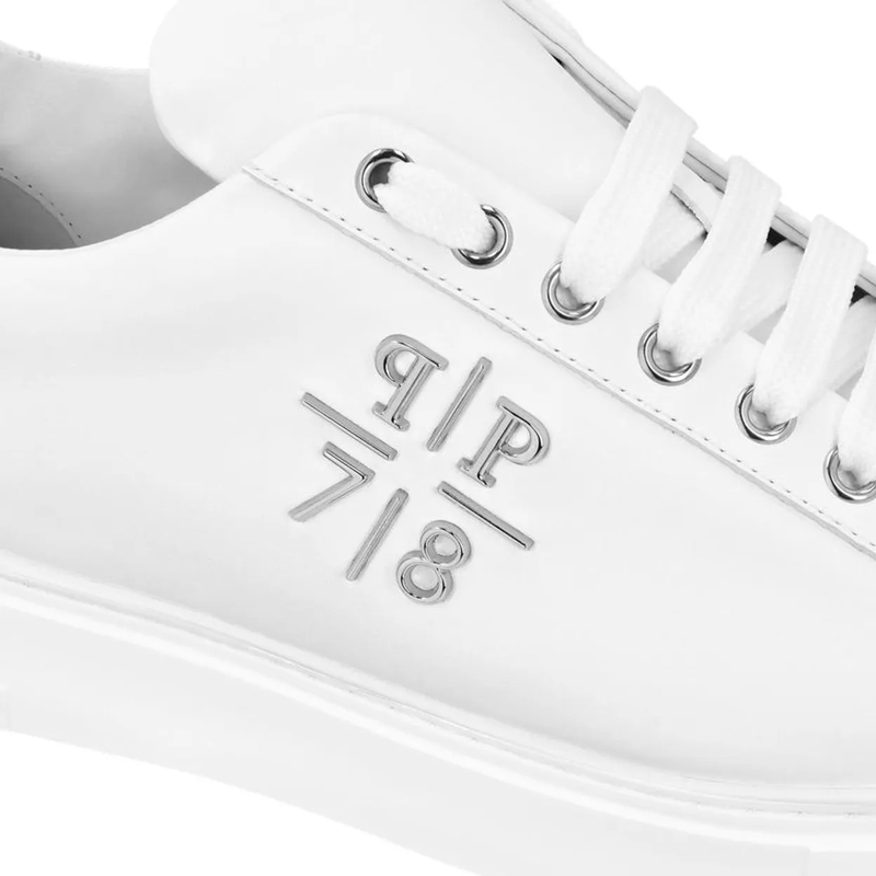 Philipp Plein Low-Top-Sneaker Sneaker weiss(Image 2)