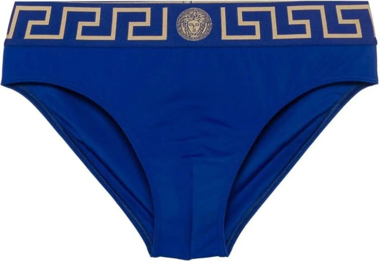 Versace - Sea clothing Blue - Größe 4 - blue