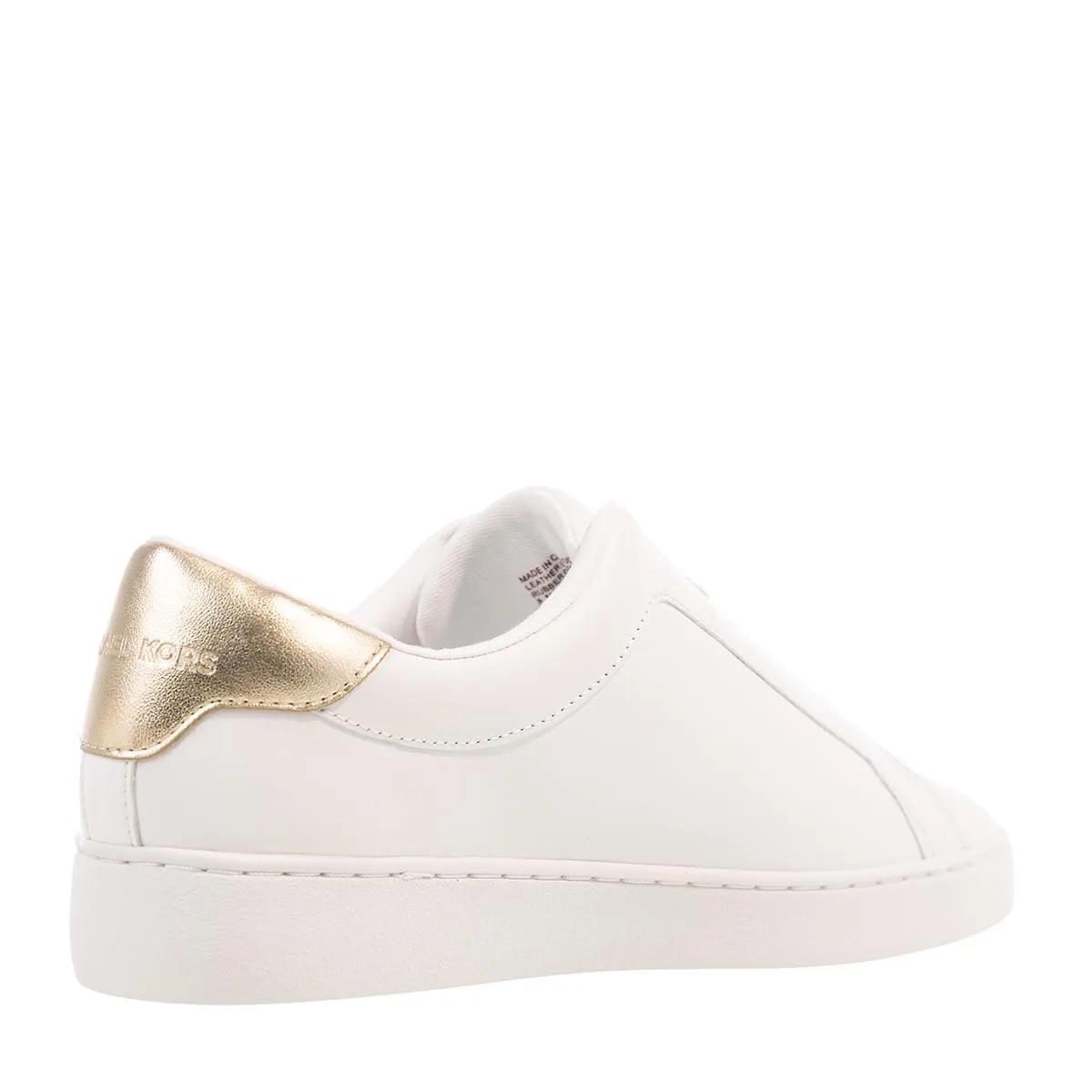 Thumbnail - Michael Kors Slipper & Pantoletten - Keaton Zip Slip On - Gr. 41 (EU) - in Weiß - für Damen