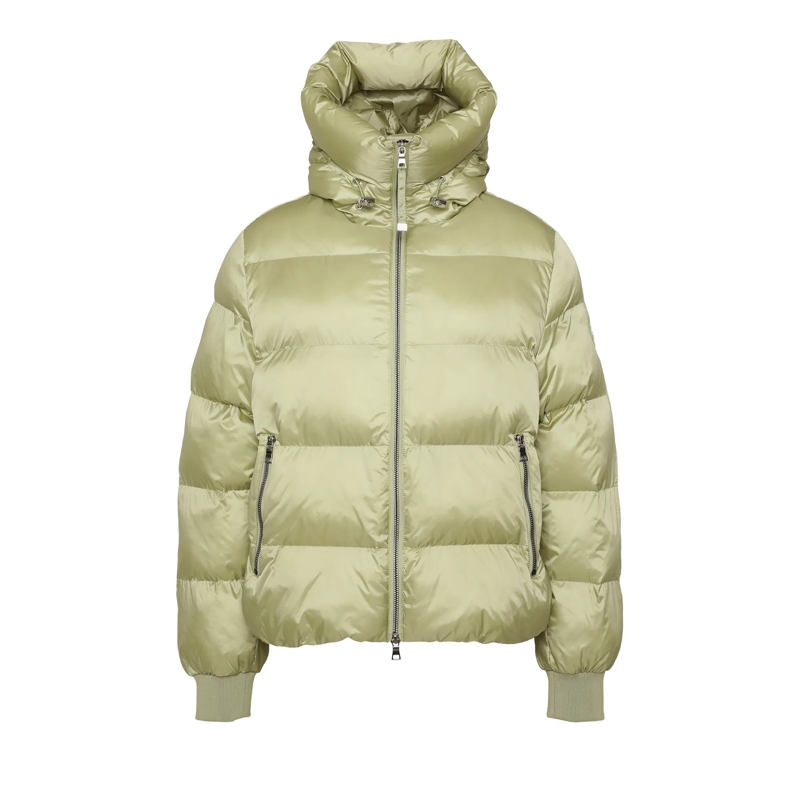 No1 Como Blouson Steppjacke SCOTIA grün