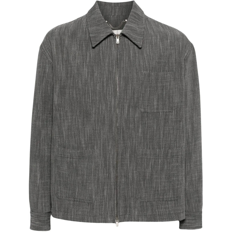 Golden Goose  Jackets Greywhite weiß