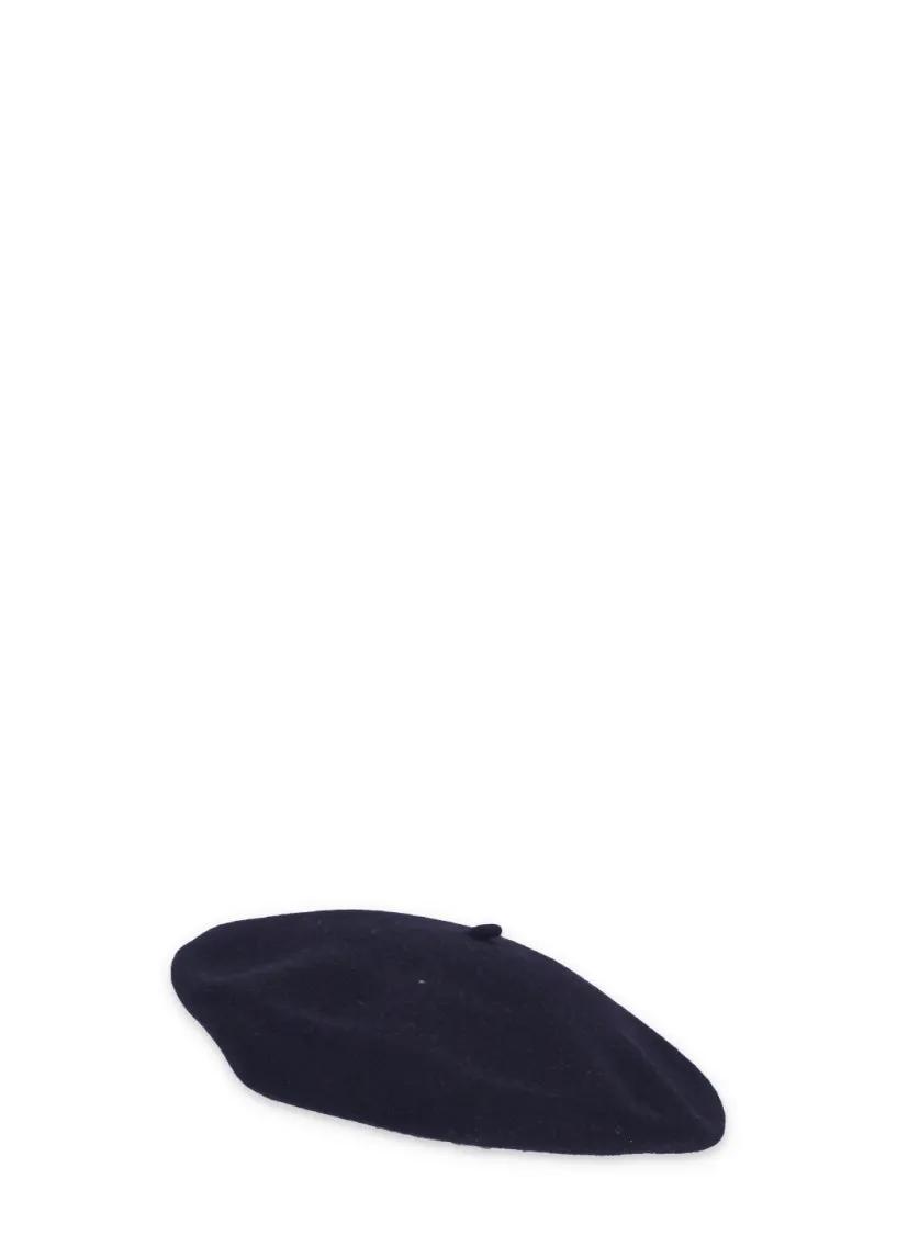 Maison Margiela Mützen - Wool Cap - Gr. S - in Blau - für Damen