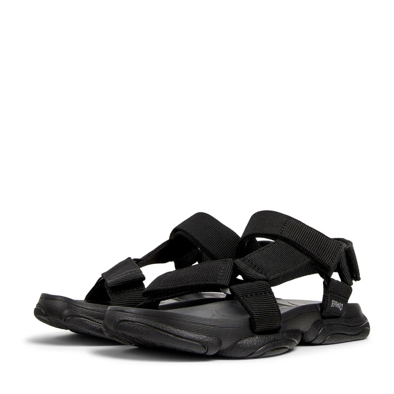 Camper Sandalen Sandalen Karst Karst Sandal schwarz(Image 2)