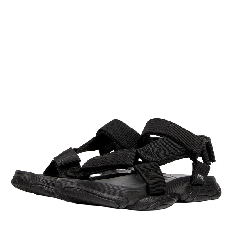 Camper Sandalen Sandalen Karst Karst Sandal schwarz
