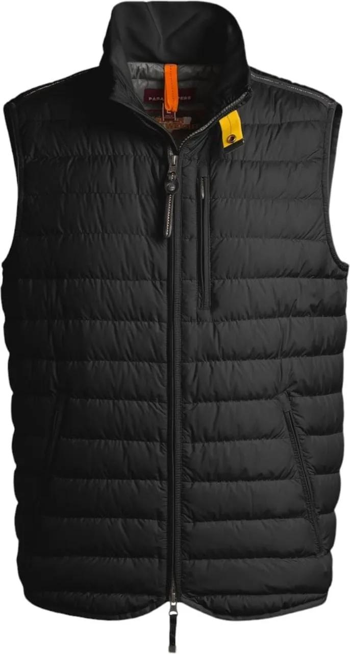 Thumbnail - Parajumpers - Blouson sans manche matelasse mate Perfect noir PJ - Größe S - schwarz