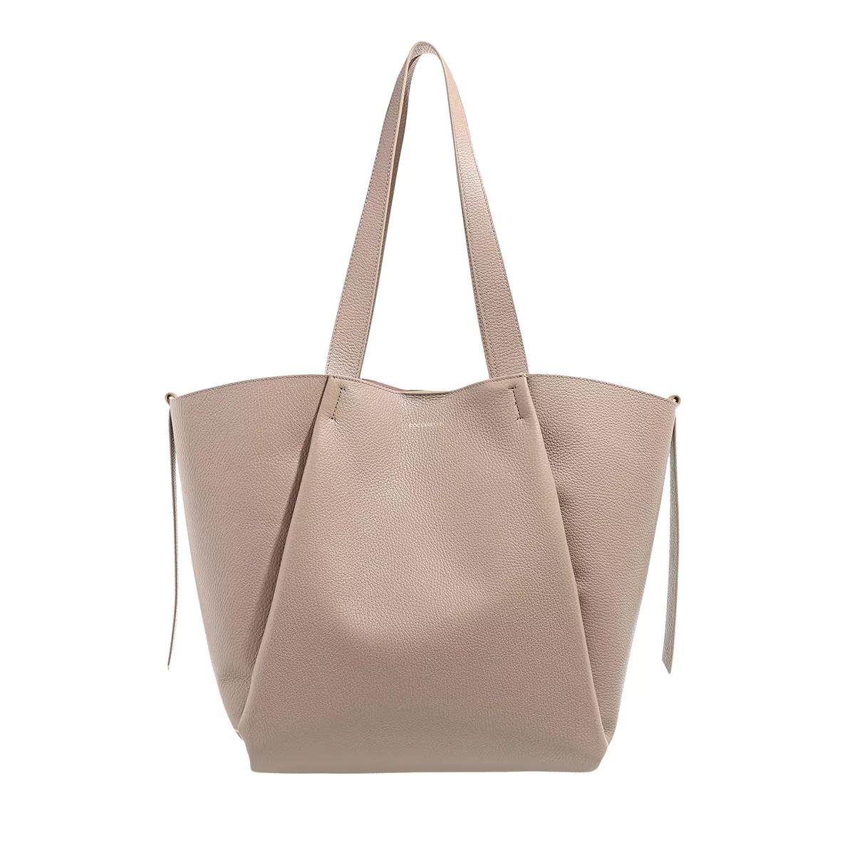 Coccinelle Boheme Warm Taupe | Shopping Bag | fashionette