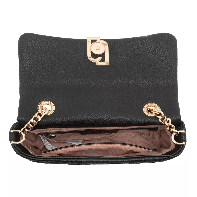 LIU JO Crossbody Bag Ecs S Crossbody                Nero(Image 5)