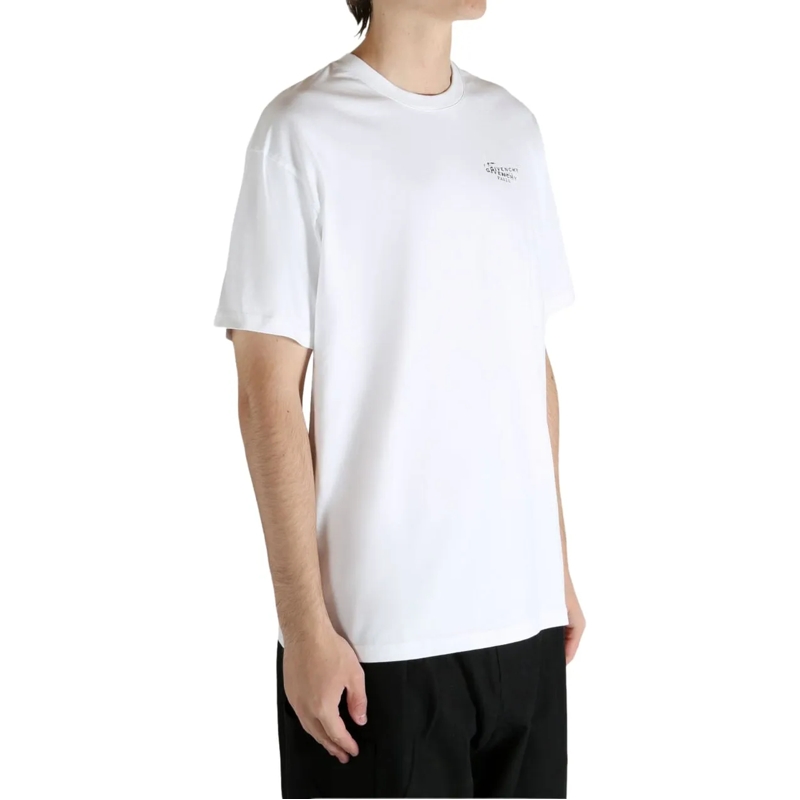 Givenchy T-shirt T-Shirts And Polos White weiß(Image 3)