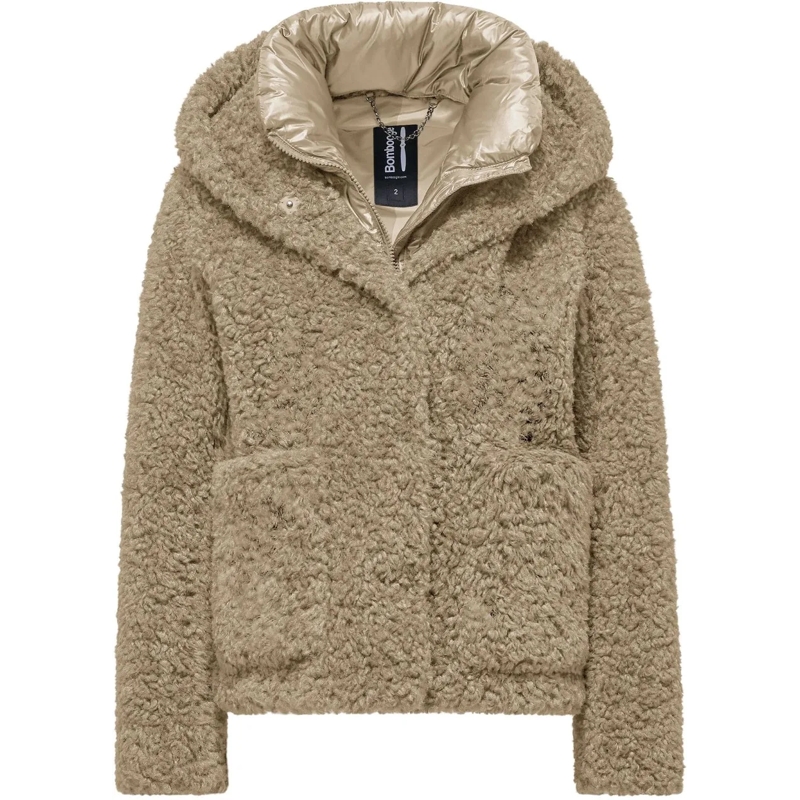 Bomboogie Trenchcoat Bomboogie Coat  Zand Gw9191 Sfc5 beige